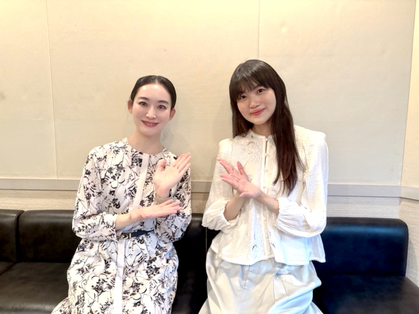 TOKYO FM「Memories＆Discoveries」2026年5月出演時の写真